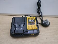 DeWalt DCB1104 12v 18v 54v xr LI-ION Battery Charger 240v replacing dcb115