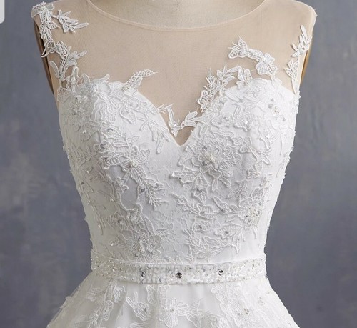 New white belt sleeveless - new,