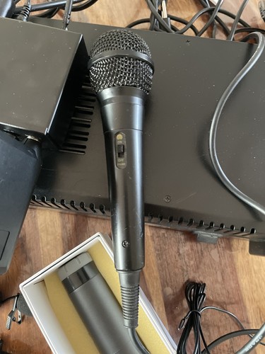 Prosound amplifier with - prosound,