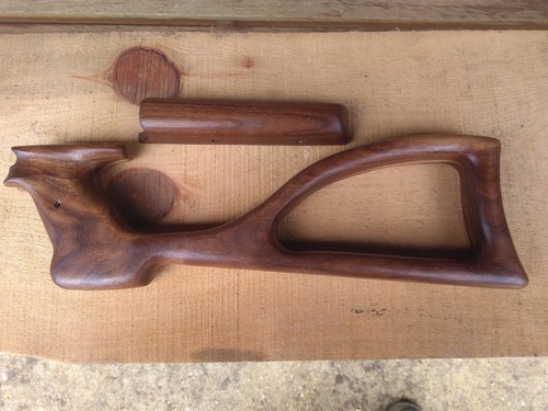 Hirdhawks custom walnut - hirdhawks, stock