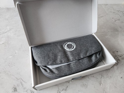 Brand new grey - brand, fox