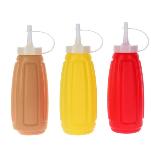 Widemouth squeeze sauce - widemouth,