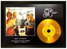 ABBA -WATERLOO 50TH