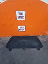 Peugeot 208 Bonnet Insulation