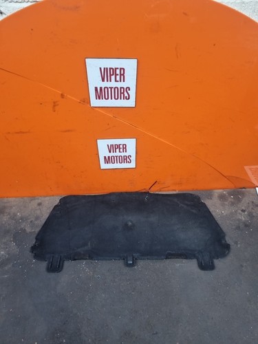 Peugeot 208 bonnet insulation - 208,