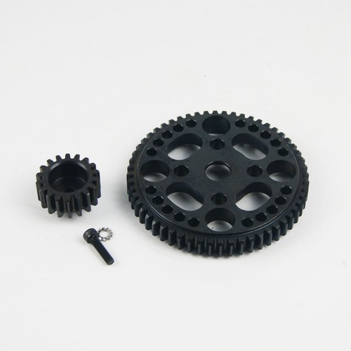 Steel spur pinion gear - spur,