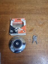 Vintage Cbs Locking Petrol Cap