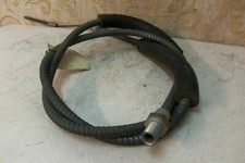 NOS Armoured CLUTCH CABLE FITS BEDFORD CF VAN Ice Cream 4/108 Perkins 1970-