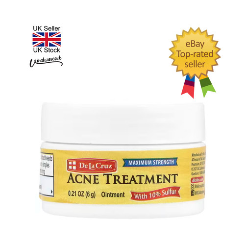 Cruz sulfur ointment 10 - ointment, 10%