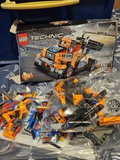 Lego technic race - race, 42104