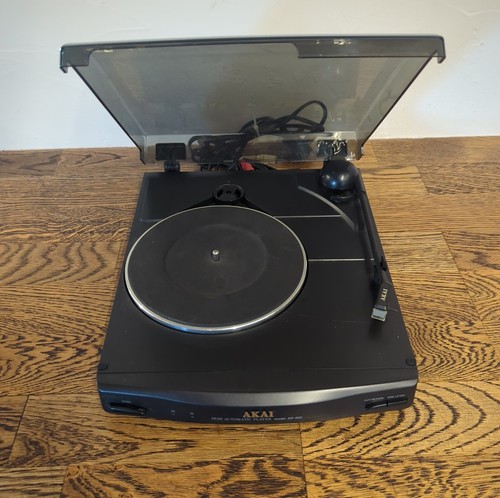 Akai 500 semi automatic - ap-500,
