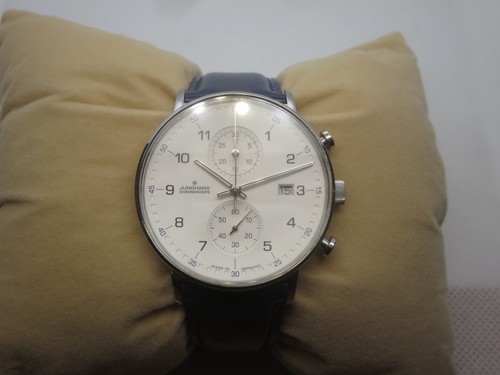 Junghans chronoscope form - chronoscope, c
