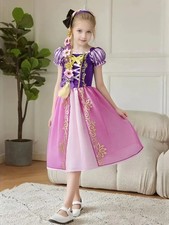 Rapunzel Violet Princess