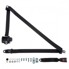 Rear Automatic Seat Belt For