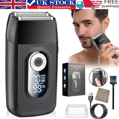 Lcd foil shaver - lcd,