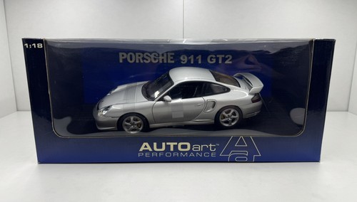 Autoart porsche 911 gt2 - 1:18,