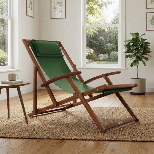 Adjustable garden sun lounger - sun,