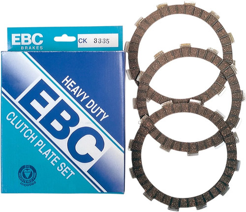 Ebc clutch kit - kit, friction
