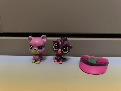 Littlest pet shop bundle - littlest,
