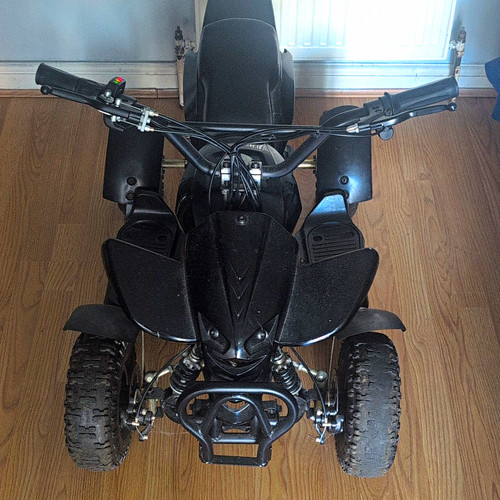Kids black electric battery - kids,