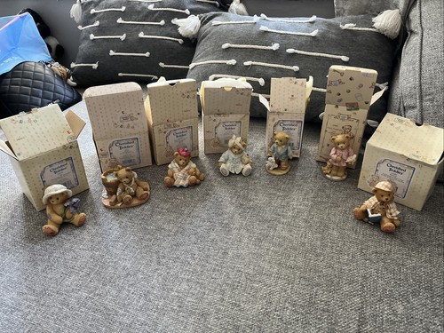 Cherished teddies bundle - cherished,