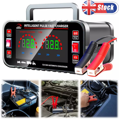 12v 24v car - car, charger