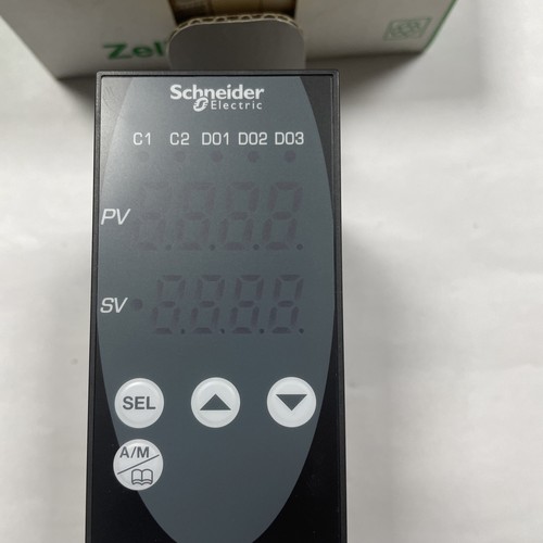Schneider pid temperature - schneider,