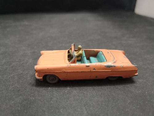 G714 matchbox lesney no39a - g714-matchbox,