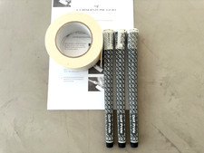 Golf Pride Z-GRIP CORD Midsize golf grips x 3 with Tour tape and instructions