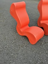 Danish Phantom Lounge Chair by