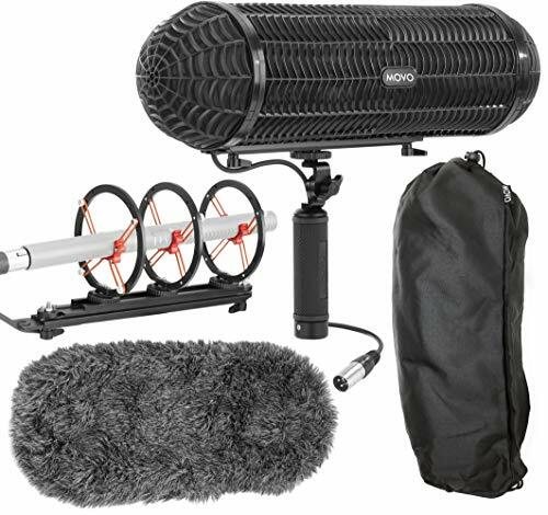 Movo bws1000 blimp wind - blimp, &