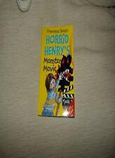 Horrid Henry's Monster Movie *Custom B 2014*,Francesca Simon