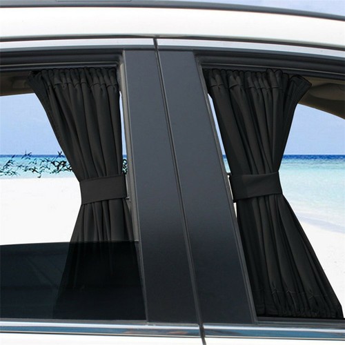 Car sun shade front - rear, side
