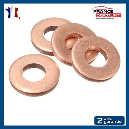 Injector seals kit - injector,