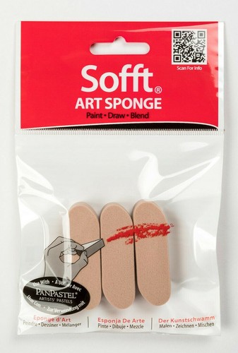 Panpastel sofft art sponges - panpastel,