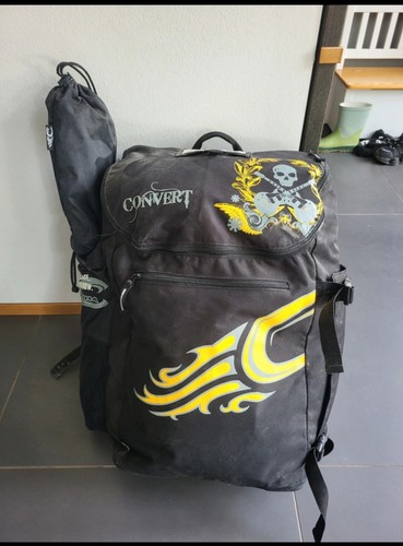 Cabrinha convert kite - convert,