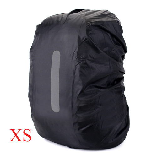 Reflective waterproof backpack - reflective,