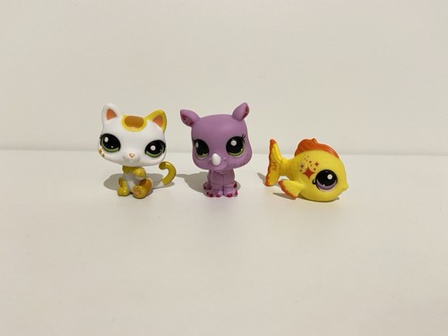 Littlest pet shop - pet, 2024