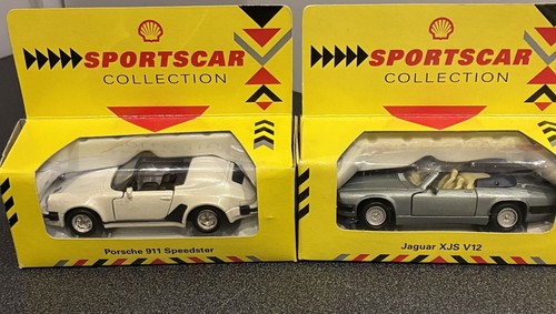 Shell sportscar collection - shell,