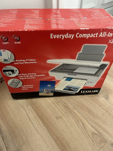 Vintage lexmark compact - compact, in