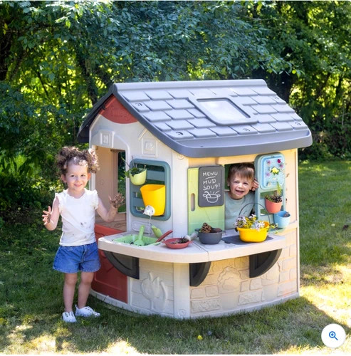 Smoby life mud - smoby, play