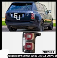 REAR TAIL LIGHT LAMP - FOR