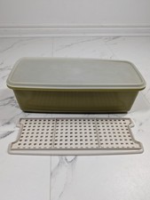 Vintage Tupperware Vegetable