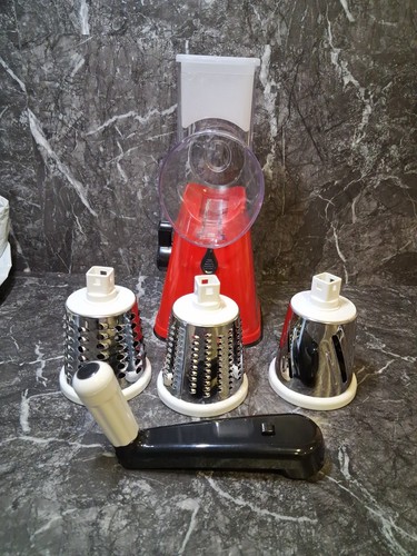 Rotary cheese grater - cheese, reemix
