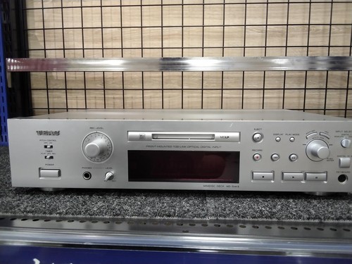 Teac 5mk minidisc - teac, ii