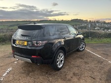 Discovery Sport 2017 2.0
