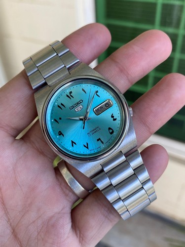 Seiko automatic tiffany - seiko,