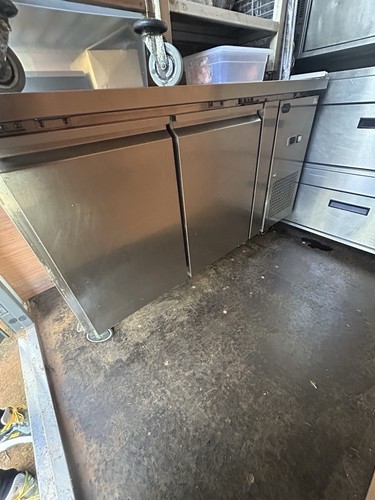 Aquillo door prep fridge - 2,