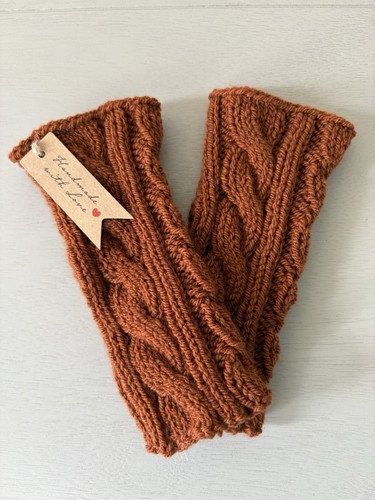 Handmade women brown - handmade,