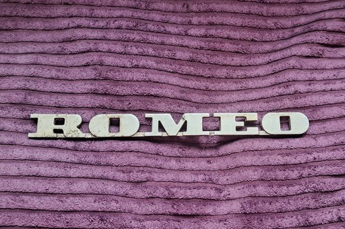 Alfa romeo montreal rear - romeo,